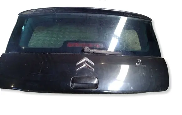 Citroen C4 I Tailgate/trunk/boot lid 