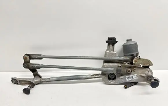 Peugeot 308 Front wiper linkage and motor 9810327980 3397021828 0390241587