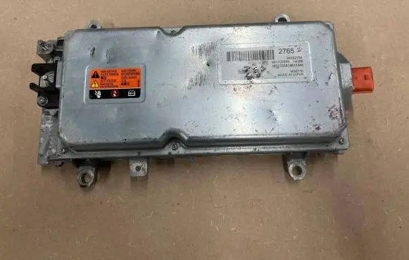 Chevrolet Volt I Voltage converter inverter 24262765 MS7765614611348