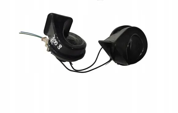 Peugeot 3008 I Horn signal