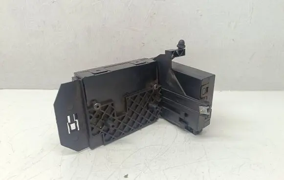 Volkswagen Touareg I Tow bar trailer control unit/module 8E0907383A S0002 5DS00840801