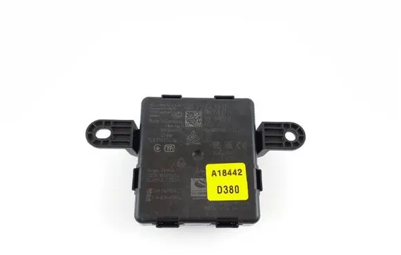 Skoda Octavia Mk4 Keyless (KESSY) go control unit/module 5WA959436Q 5WA959436