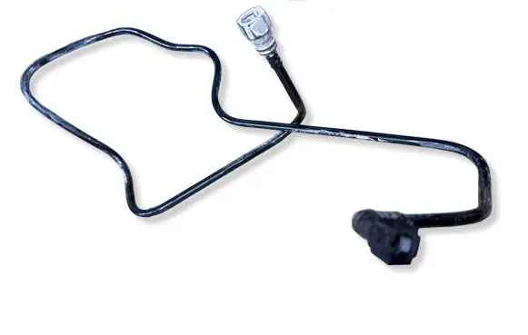 Peugeot 407 Fuel line pipe 