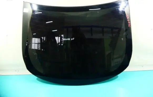 Jaguar XF X250 Rear windscreen/windshield window IMPRK1046126