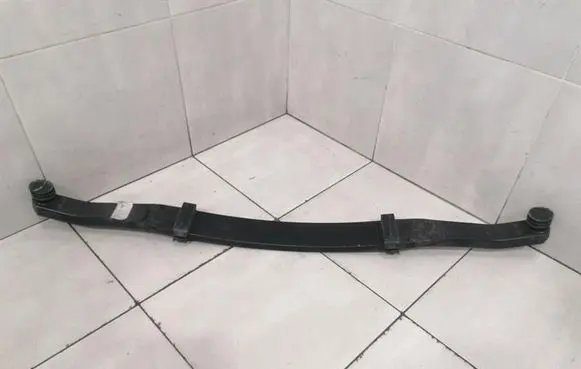 Chevrolet Corvette Rear coil spring 22782503