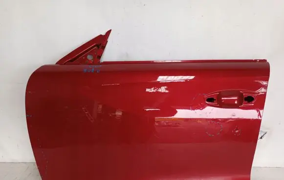 Peugeot 508 II Front door