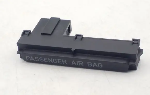 Volkswagen PASSAT CC Passenger airbag on/off switch 3C0919234A