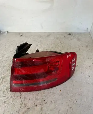 Audi A4 S4 B8 8K Rear/tail lights 8K5945096D