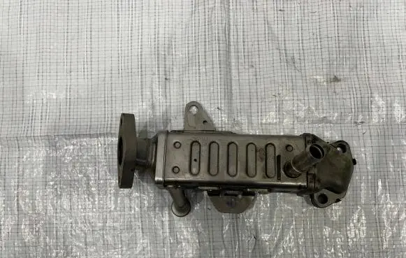Alfa Romeo Giulia EGR valve cooler 500516720