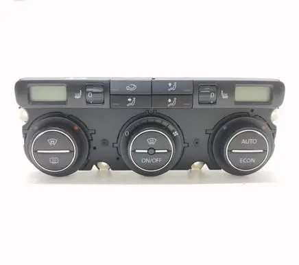Volkswagen PASSAT B6 Climate control unit 74677533V