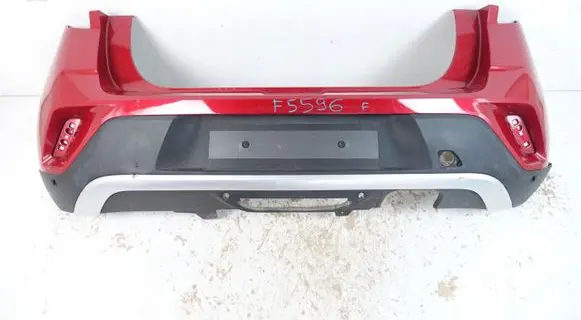 Opel Mokka B Rear bumper 9835248380