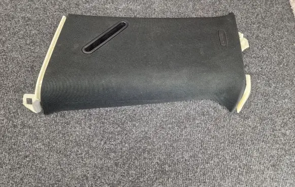 Mercedes-Benz GLS X166 (C) pillar trim A1666903825 A1666902025