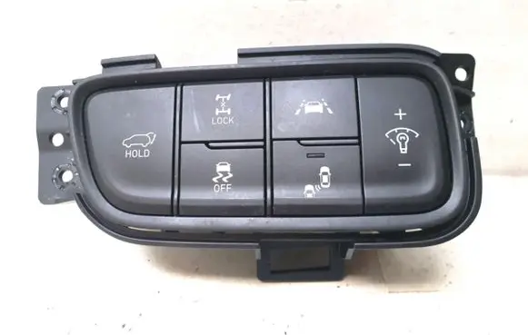 Hyundai Santa Fe Tailgate opening switch 93700S1500