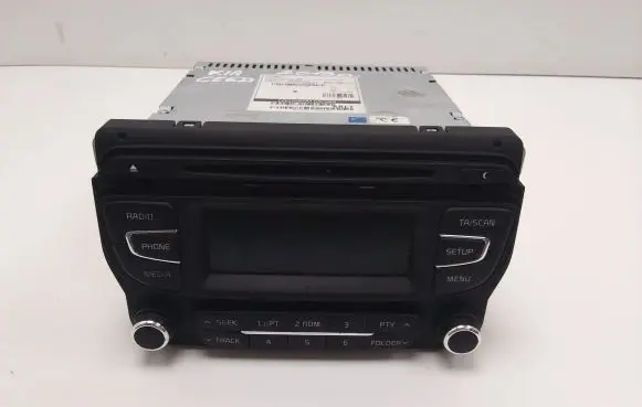 KIA Ceed Radio/CD/DVD/GPS head unit AC110A2EE 96170A2100WK