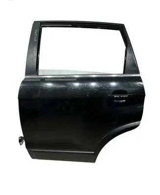Rear door