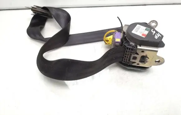 Volkswagen Golf V Front seatbelt 1K4857705D 602213100 6009173