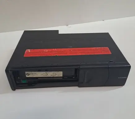 BMW 5 E39 CD/DVD changer 65126913390