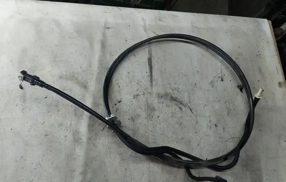 Citroen C4 Cactus Fuel line/pipe/hose 9800847080