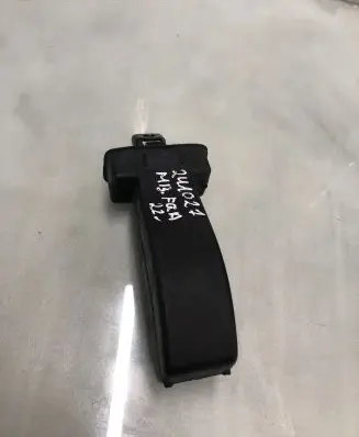 Mercedes-Benz EQA Front door check strap stopper A1777207000