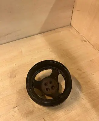 Mercedes-Benz Sprinter W906 Crankshaft pulley A6510300703