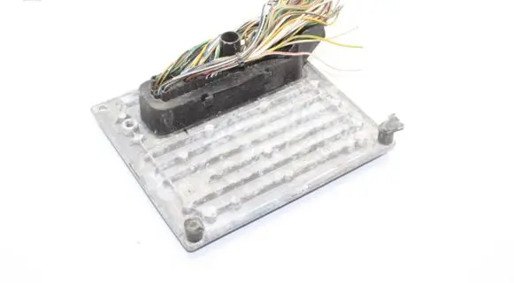 Ford Fiesta Engine control unit/module 2S6A12A650TF