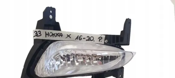 Opel Mokka X Front fog light