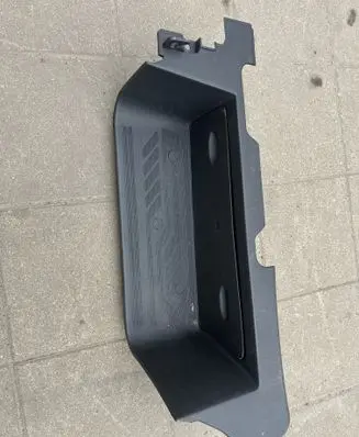 Ford Transit Custom Front sill trim cover BK21V11660AD35BB BK21V13200AEW