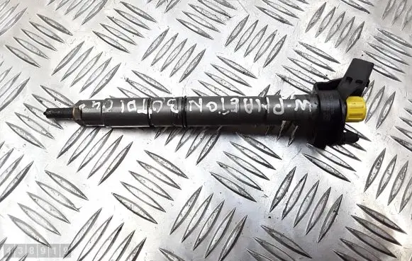 Volkswagen Phaeton Fuel injector 0445115078
