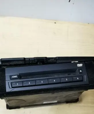 BMW 7 F01 F02 F03 F04 CD/DVD changer 9119798