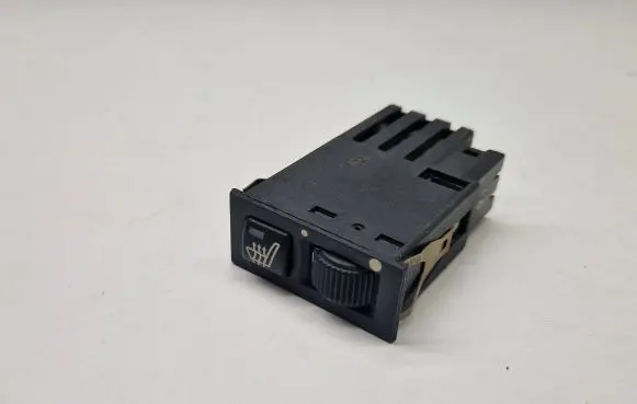 Seat heating switch