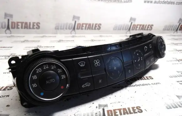 Mercedes-Benz E W211 Climate control unit A2118300385