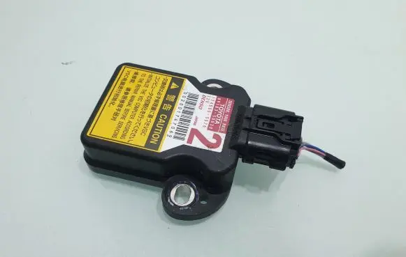 Lexus GS 250 350 300H 450H ESP acceleration yaw rate sensor 8918350030 1745005576