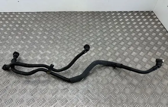 KIA EV3 Electric car engine cooling hoses/pipes