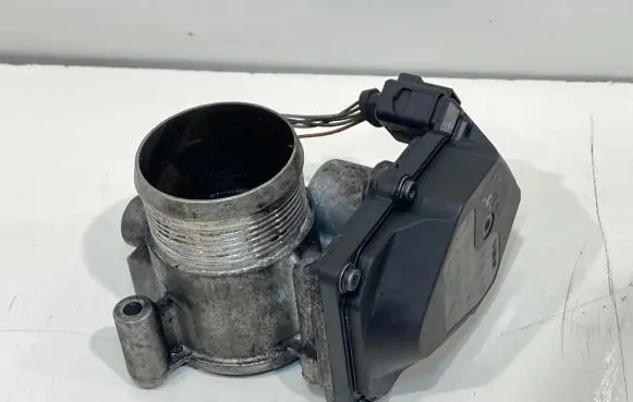 Audi A6 S6 C6 4F Throttle valve A2C53338105 03L128063E 2605111124