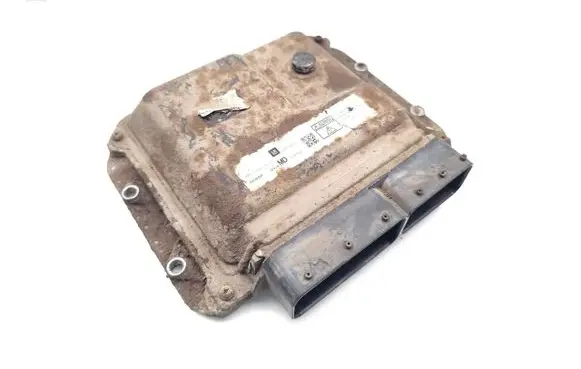 Opel Astra J Engine control unit/module 98113171 MB275800-8125