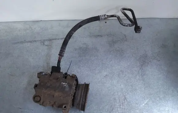BMW 7 E38 Air conditioning (A/C) compressor (pump) 447200