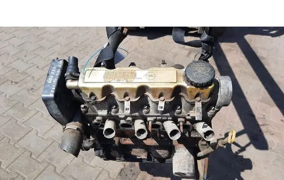 Opel Astra F Engine C14NZ