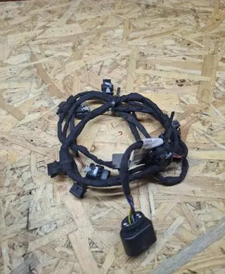 Volkswagen PASSAT B8 Parking sensor (PDC) wiring loom 3G9971104