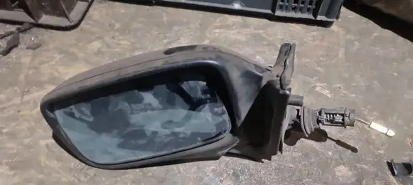 Volvo 940 Manual wing mirror 
