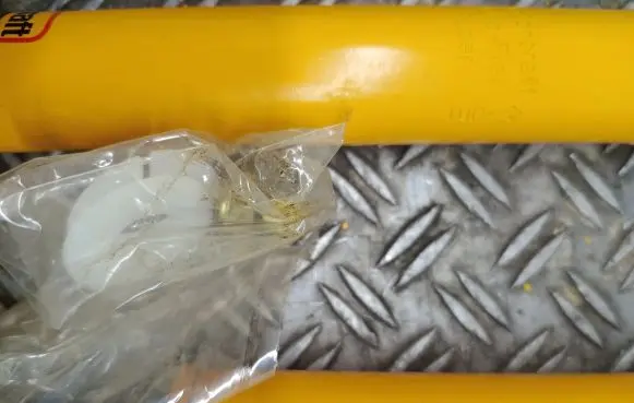Ford Mustang VI Set of springs and shock absorbers (Front and rear) 