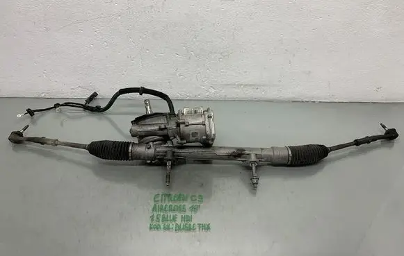 Citroen C3 Aircross Steering rack 9822151180