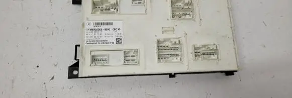 Mercedes-Benz B W246 W242 Comfort/convenience module A2469009413 A1179012300 A2469025502