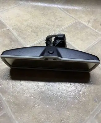 Volkswagen PASSAT B6 Rear view mirror (interior)