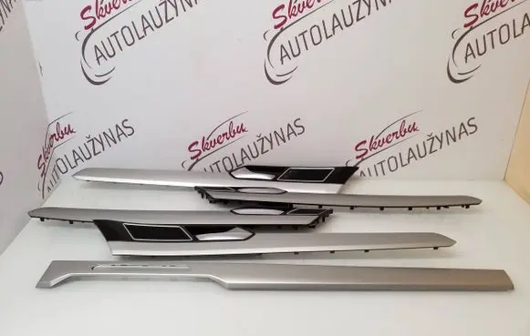 Volkswagen PASSAT B8 Interior decorative trim set 3G1853262