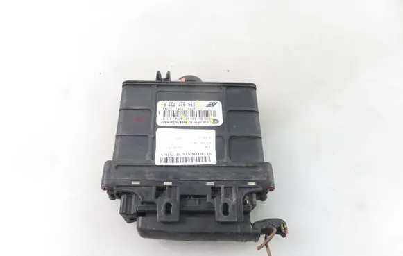 Volkswagen Sharan Gearbox control unit/module 97VW12B565BA 5DG00753456 099927733P