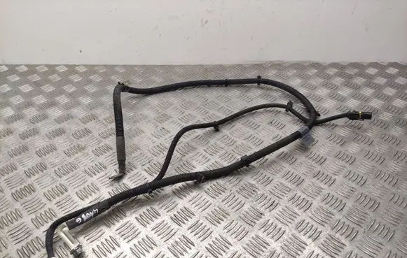 Mercedes-Benz A W176 Negative earth cable (battery) A2465400308