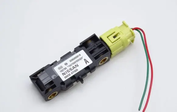 Nissan Note (E11) Airbag deployment crash/impact sensor 98830AY00A