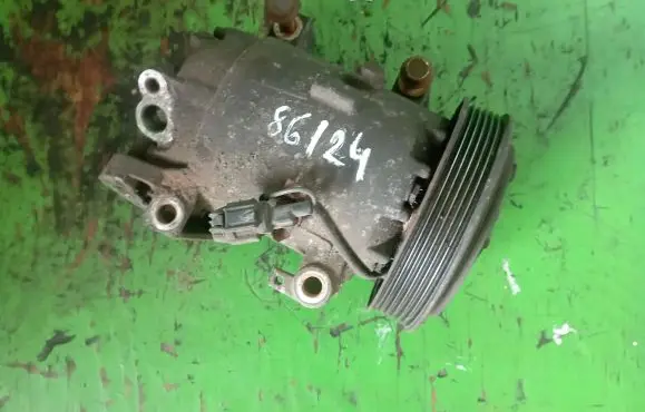 Nissan Almera N16 Air conditioning (A/C) compressor (pump)