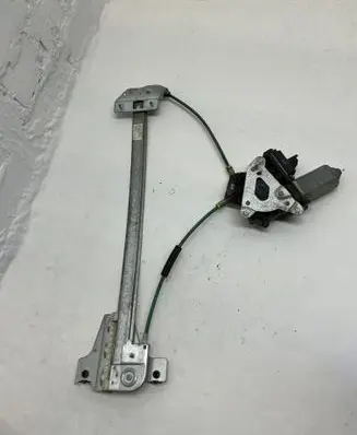 Peugeot 807 Sliding door window regulator with motor 1494840080 19055290