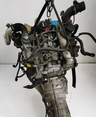 SsangYong Kyron Engine 20584901 0209011